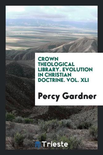 Evolution in Christian Doctrine