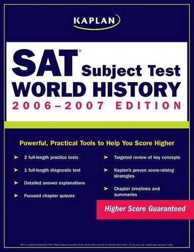 Kaplan SAT Subject Test