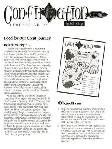 Confirmation for Teens