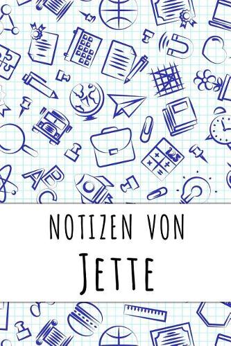 Notizen von Jette