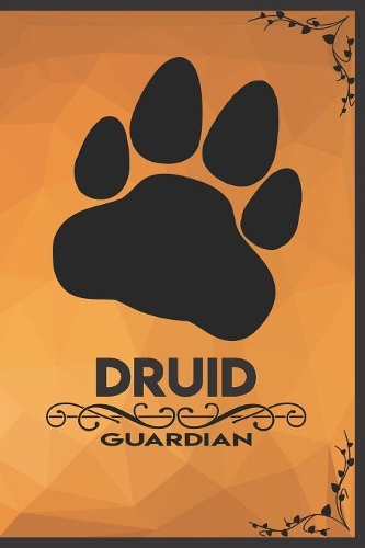 WoW Journal "Guardian Druid": Notebook for Gamer