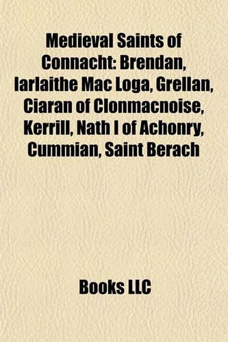 Medieval Saints of Connacht