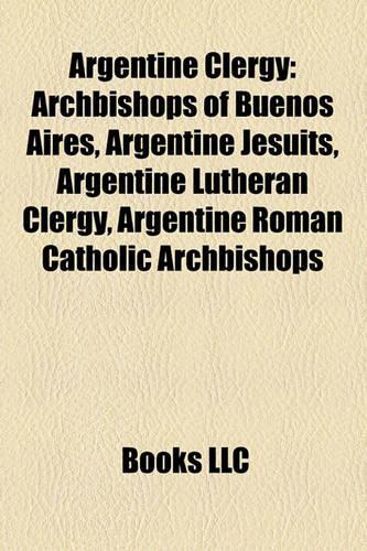 Argentine Clergy