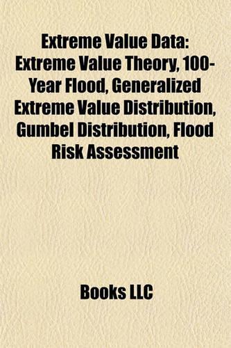 Extreme Value Data