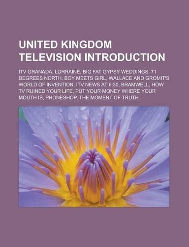 United Kingdom Television Introduction