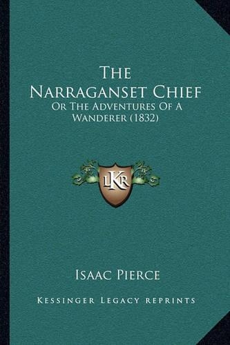 The Narraganset Chief