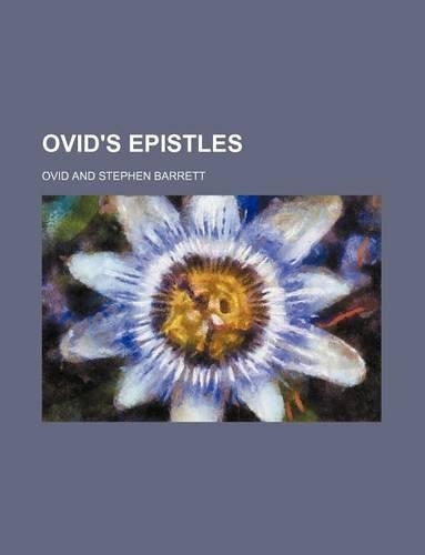 Ovid's Epistles