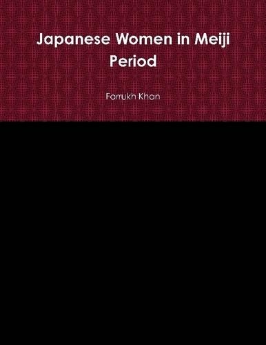 Japanese Women in Meiji Period