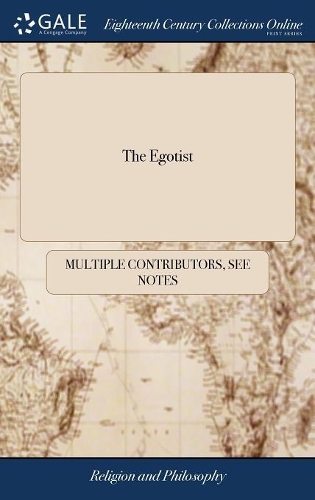The Egotist