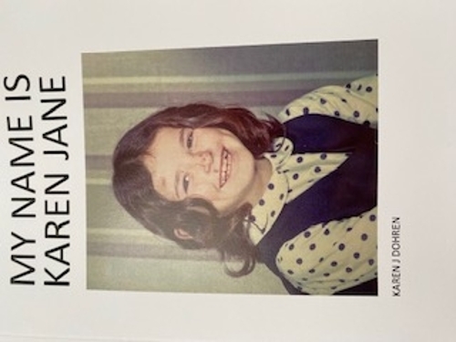 My Name is Karen Jane