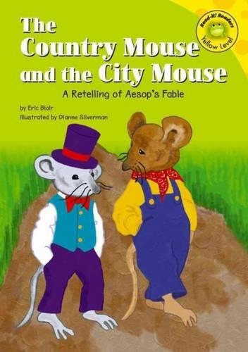 The Country Mouse and the City Mouse