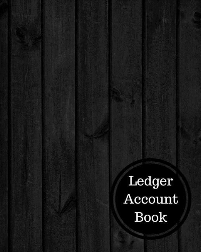 Ledger Account Book