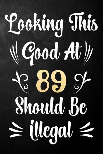 Looking This Good At 89 Should Be Illegal