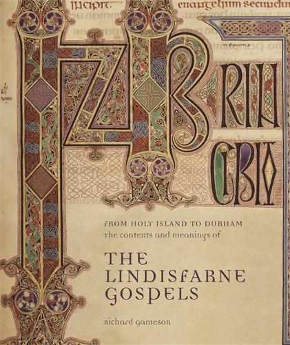 The Lindisfarne Gospels
