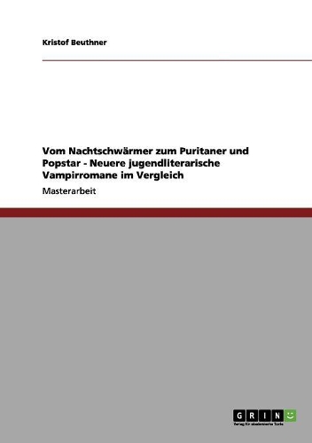 Blutsauger zwischen Emanzipation und Konservativismus