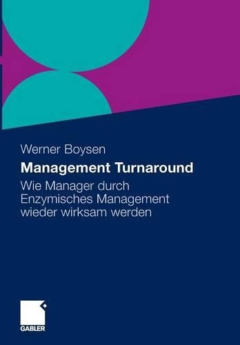 Management Turnaround