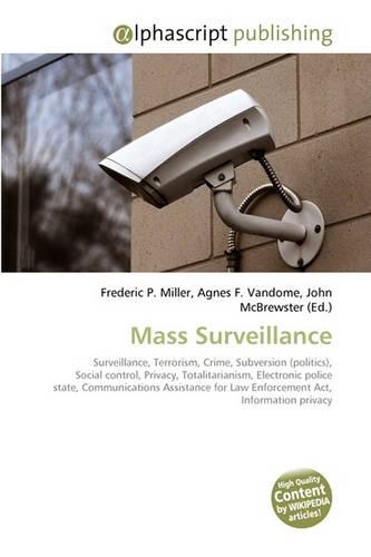 Mass Surveillance: (English)