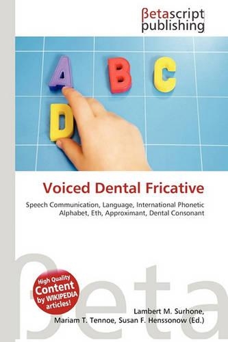 Voiced Dental Fricative
