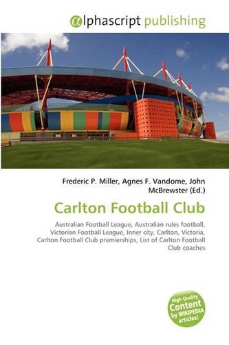 Carlton Football Club: (English)
