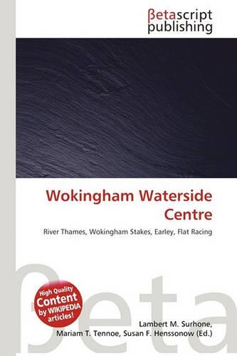 Wokingham Waterside Centre