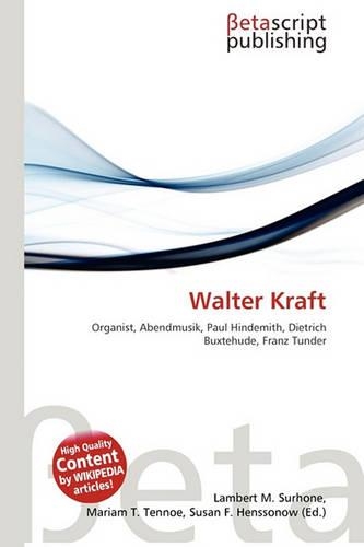 Walter Kraft