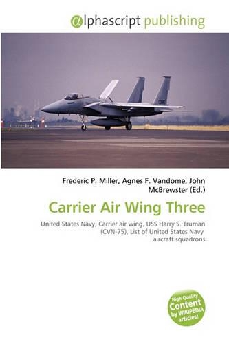 Carrier Air Wing Three