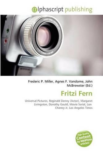 Fritzi Fern