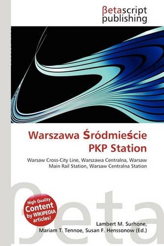 Warszawa Rodmie Cie Pkp Station