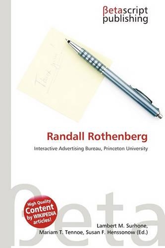 Randall Rothenberg