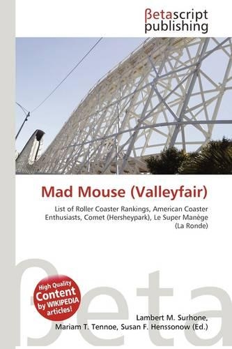 Mad Mouse (Valleyfair): (English)