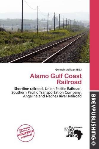 Alamo Gulf Coast Railroad