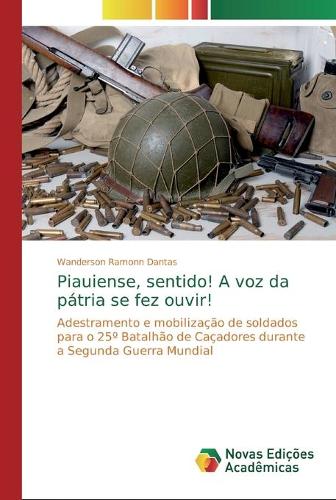 Piauiense, sentido! A voz da pátria se fez ouvir!