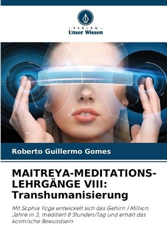 Maitreya-Meditations-Lehrgänge VIII