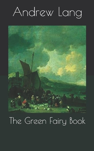 The Green Fairy Book
