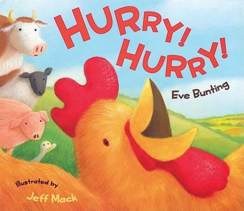 Hurry!
