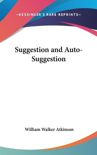 Suggestion and Auto-Suggestion: (English)