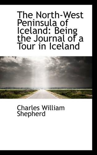 The North-West Peninsula of Iceland