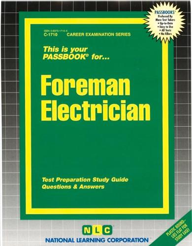 Foreman Electrician
