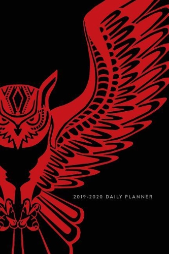 2019 - 2020 Daily Planner