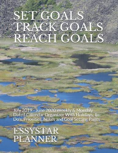 Set Goals Track Goals Reach Goals