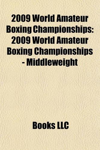 2009 World Amateur Boxing Championships