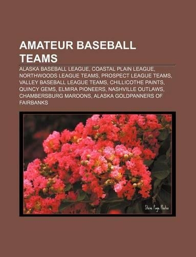 Amateur Baseball Teams