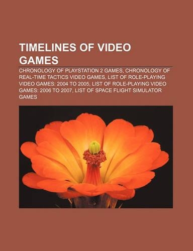 Timelines of Video Games