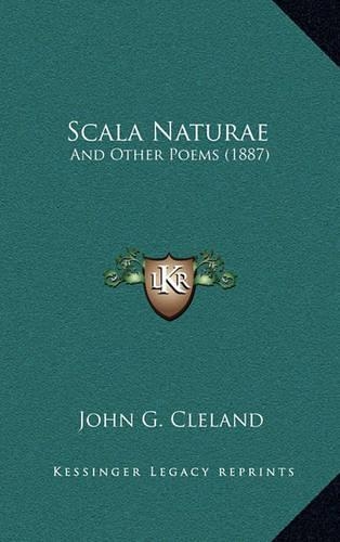 Scala Naturae