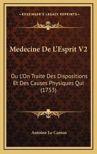 Medecine De L'Esprit V2