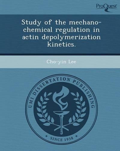 Study of the Mechano-Chemical Regulation in Actin Depolymerization Kinetics
