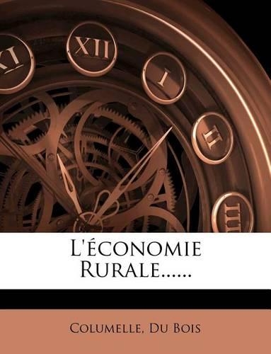 L'Economie Rurale......