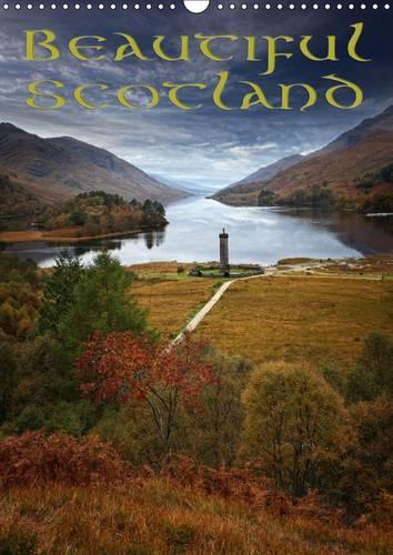 Beautiful Scotland / UK-Version 2015