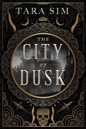 The City of Dusk: (The Dark Gods)