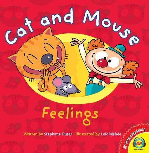 Cat and Mouse Feelings: (Av2 Fiction Readalong 2016)